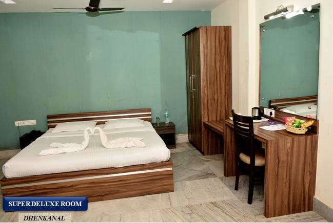 Nirupama Hotels Dhenkanal Extérieur photo